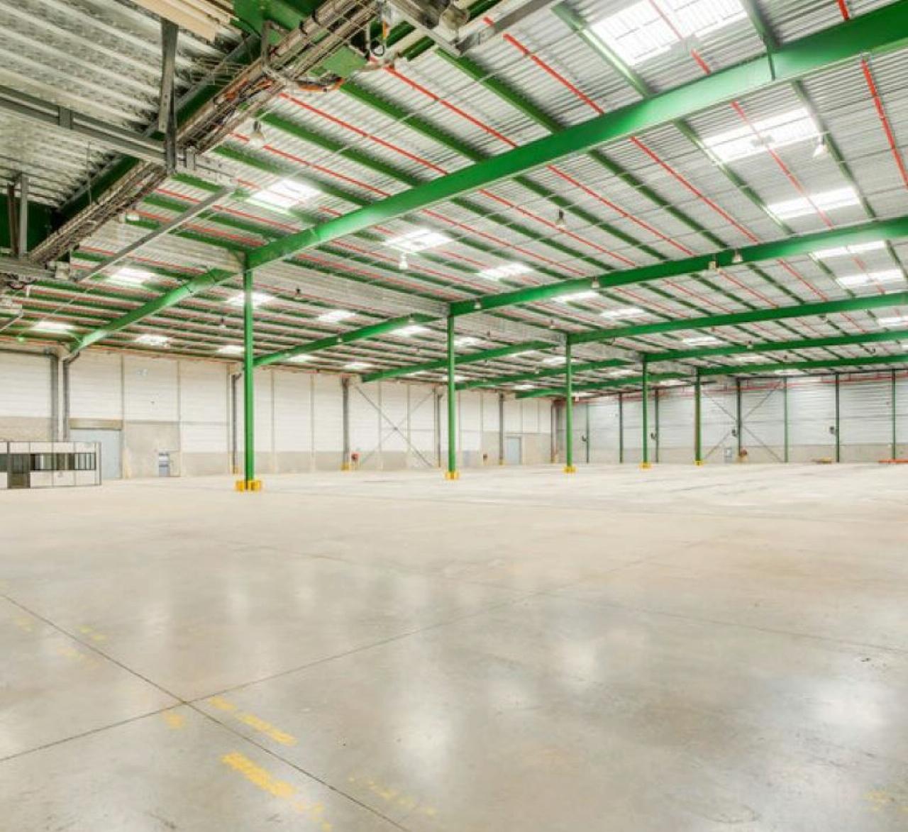 Entrepôt classe a Villabé 6152m² Location entrepôt classe a Villabé Essonne OLLOG2425068 1